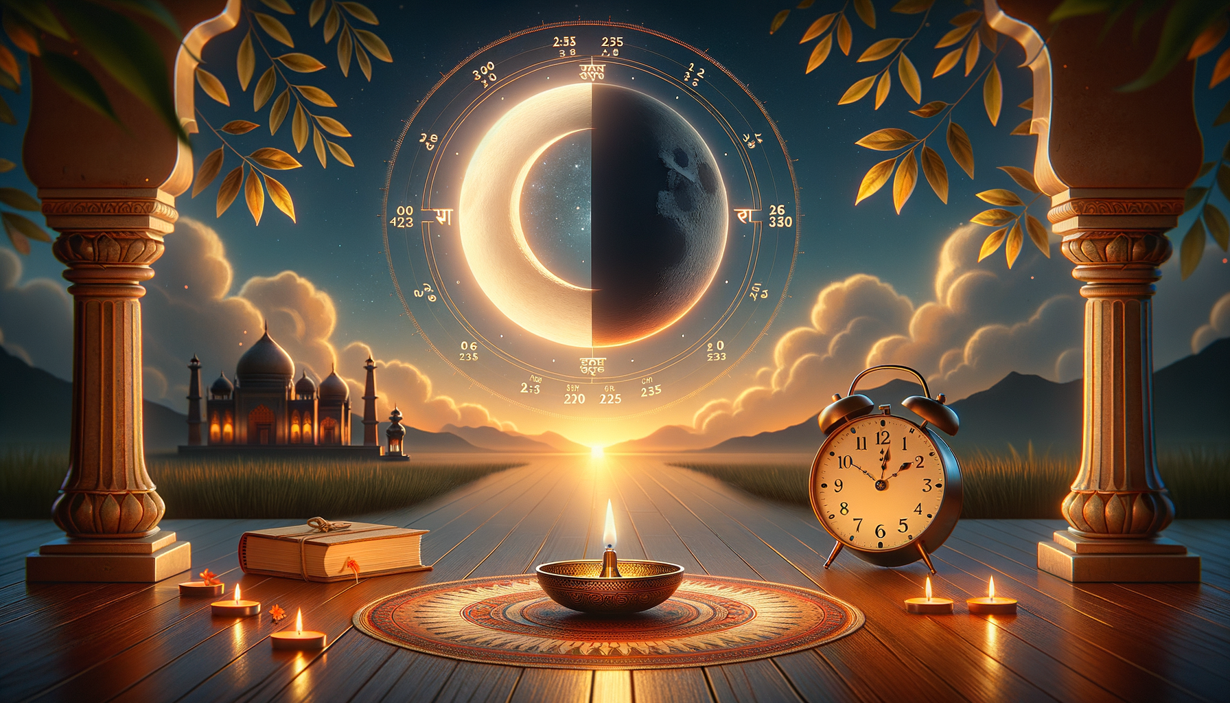 October 20, 2025 Panchang Guide: Complete Tithi Timings to Master Amavasya Transition