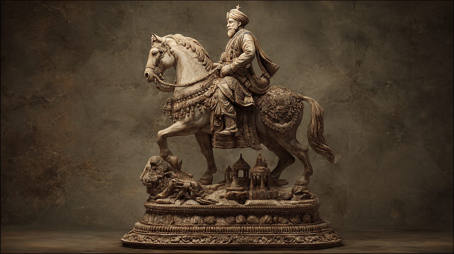 Discover Shivaji’s Complete Treasure Inventory and the Enduring Legacy That Transformed Bharat