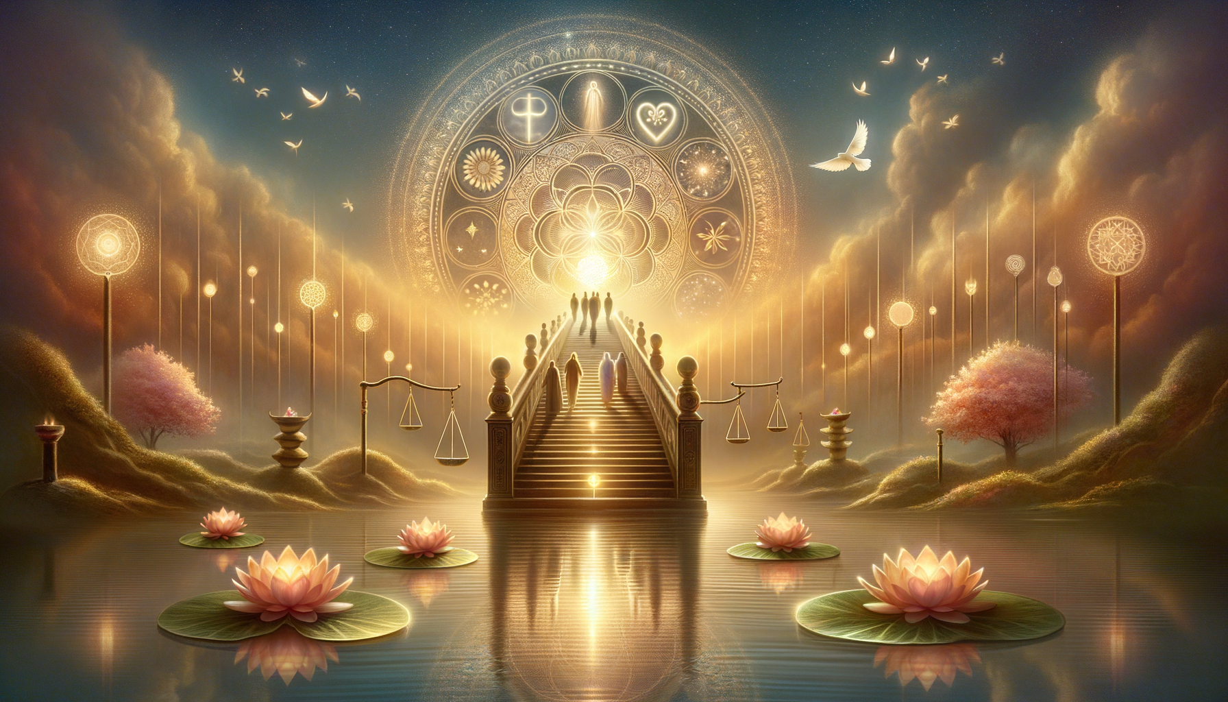 Discover a Compassionate Afterlife: Essential Insights on Reincarnation, Karma, and Purgatory