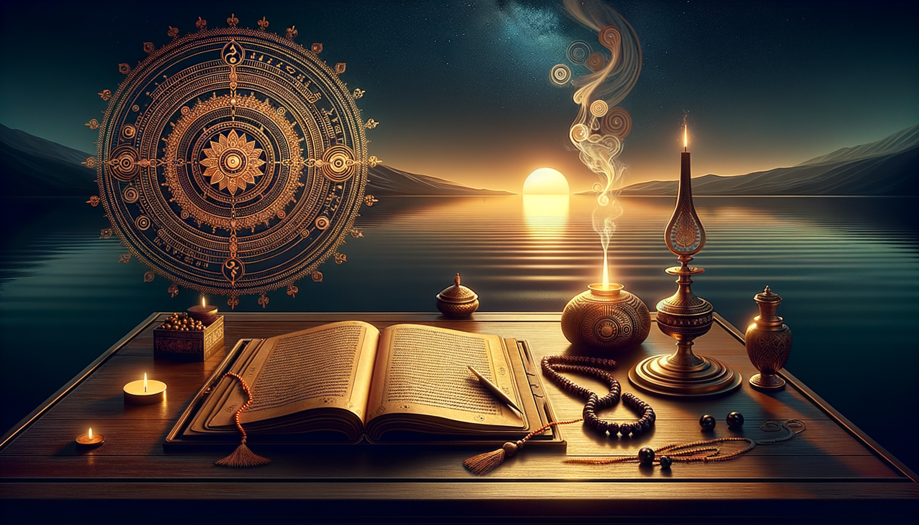 Discover Dhyanadipa: The Essential, Complete Guide to Panchadasi’s Ninth Meditation Chapter
