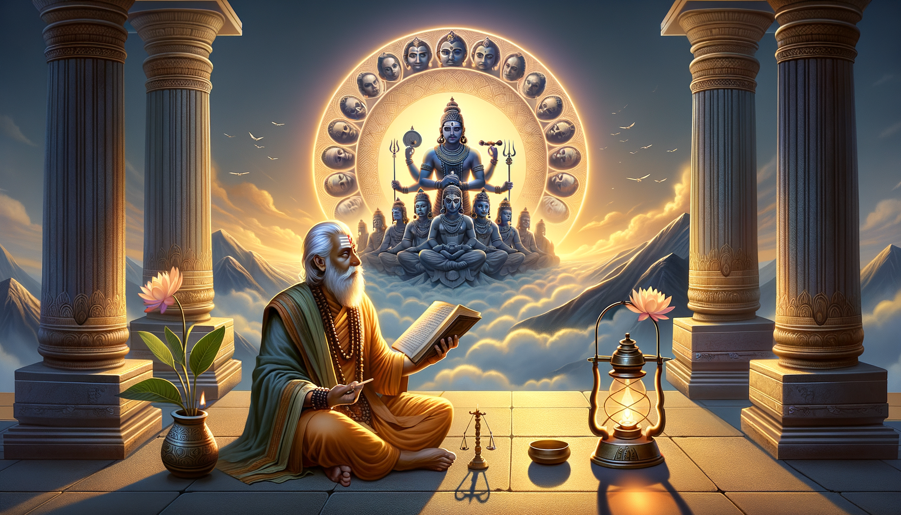 Ultimate Ramayana Insight: Guru Shukracharya’s Prophetic Curse and Ravana’s Downfall