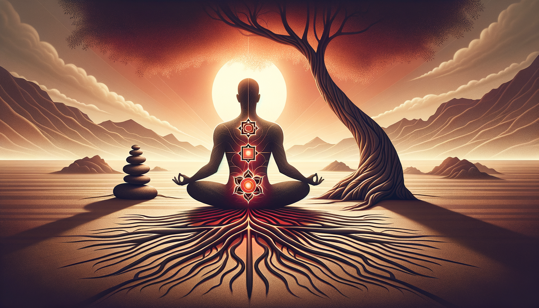 Muladhara (Root Chakra) Explained: The Essential Guide to Grounding, Security, and Growth