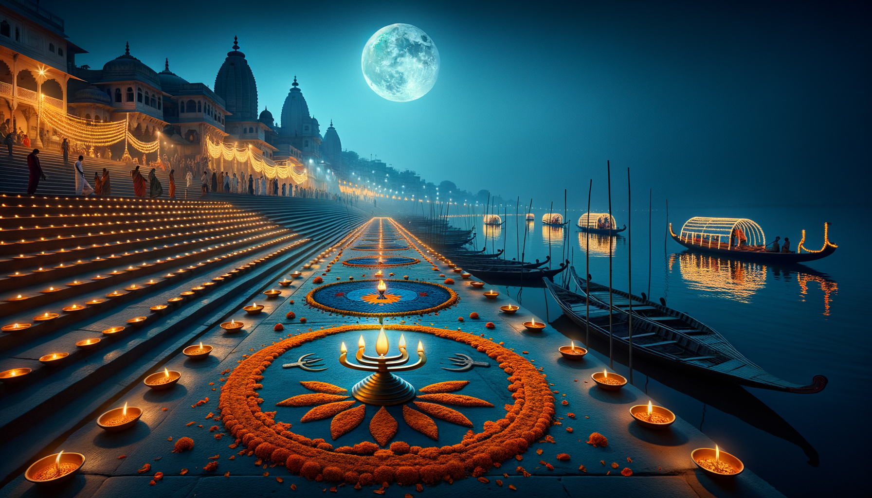 Kartik Purnima 2025: Complete Guide to Purnima Date, Puranmashi Timings, and Rituals