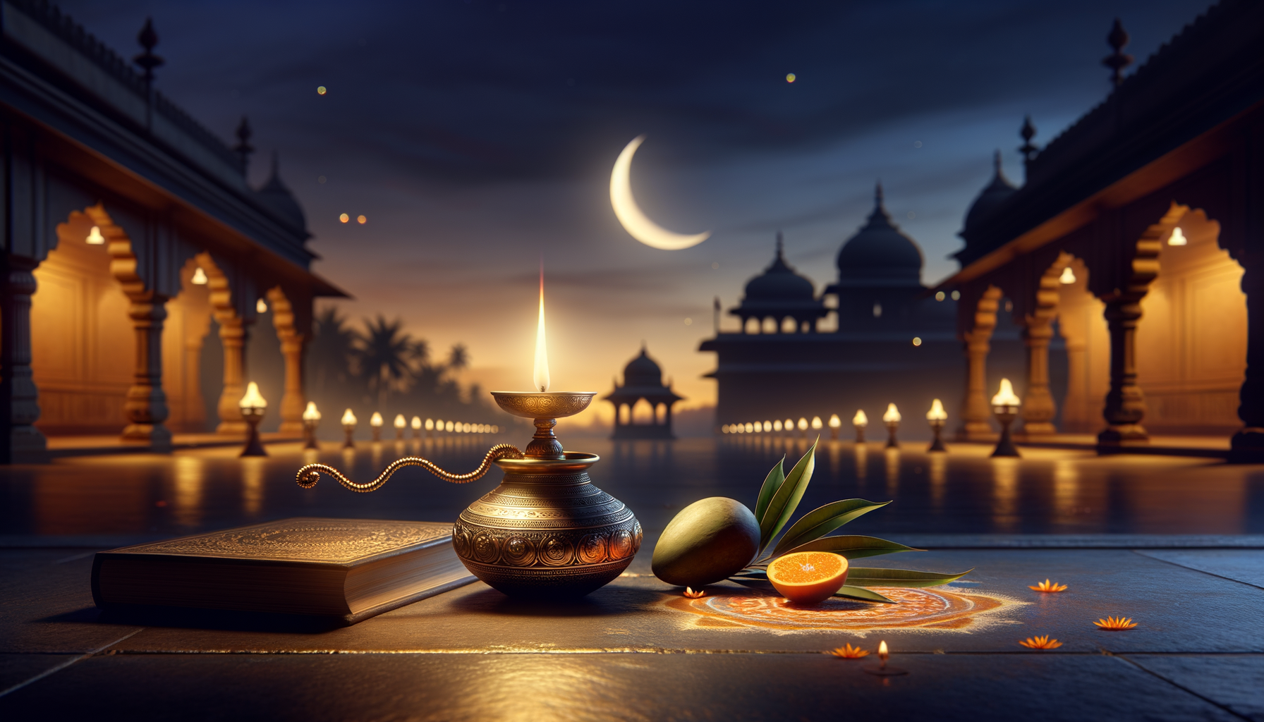 Essential Panchang for October 21, 2025: Amavasya Muhurat and Shukla Pratipada Start