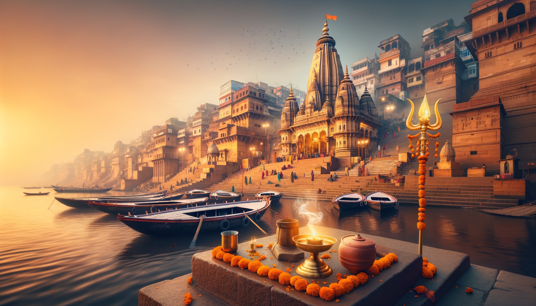 Discover Varanasi’s Essential Temples: An Insightful Guide to Sacred Heritage