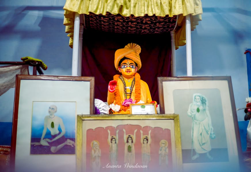 Essential Pilgrimage to Shantipur and Birnagar: Discover Gaudiya Bhakti’s Living Legacy