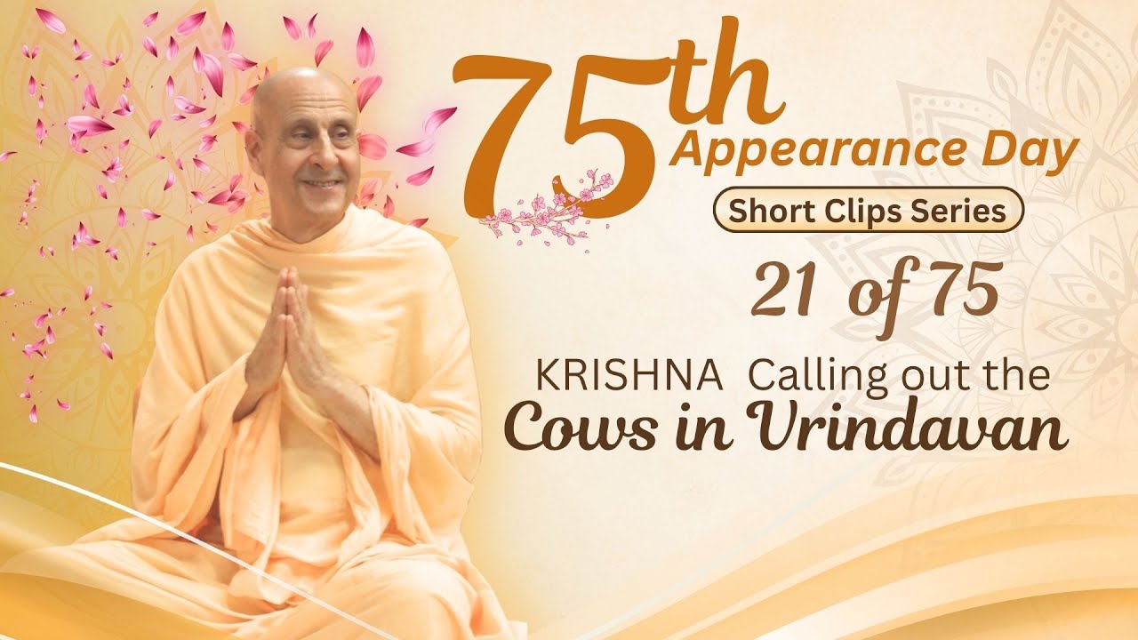 Discover Krishna’s Call to the Cows in Vrindavan: Proven Insights to Transform Bhakti