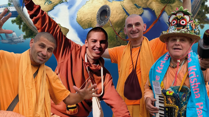 Complete Insight: How Harinam Ruchi Transforms Lives—A Tribute to Jivananda Prabhu