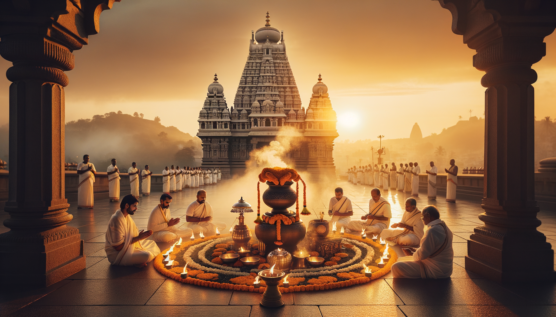 Essential Guide to Pavithrotsavam at Jubilee Hills TTD: Dates, Rituals, and Spiritual Significance
