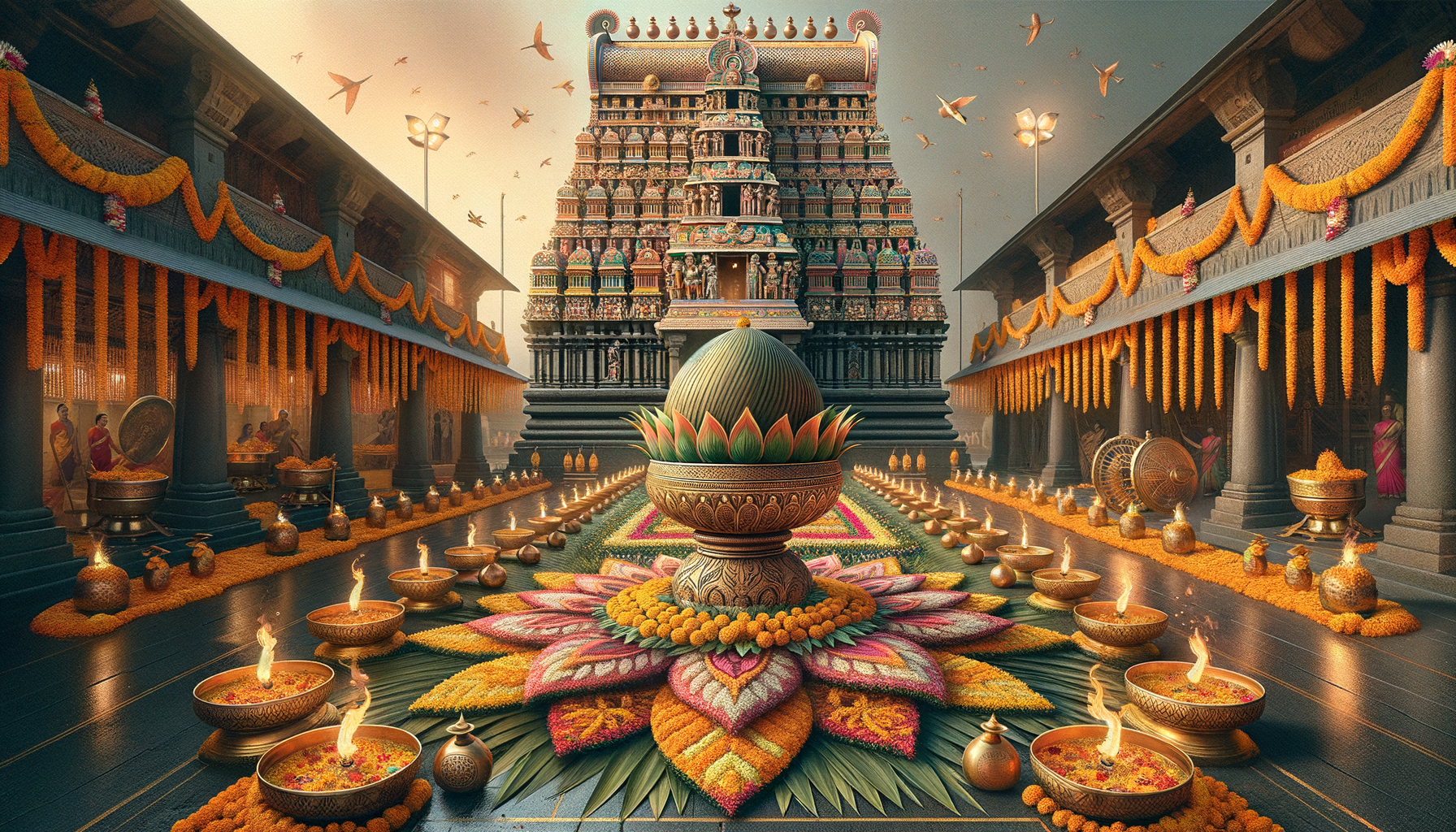Padmavathi Karthika Brahmotsavam 2025: Ultimate Guide to Tiruchanur’s Sacred Celebrations