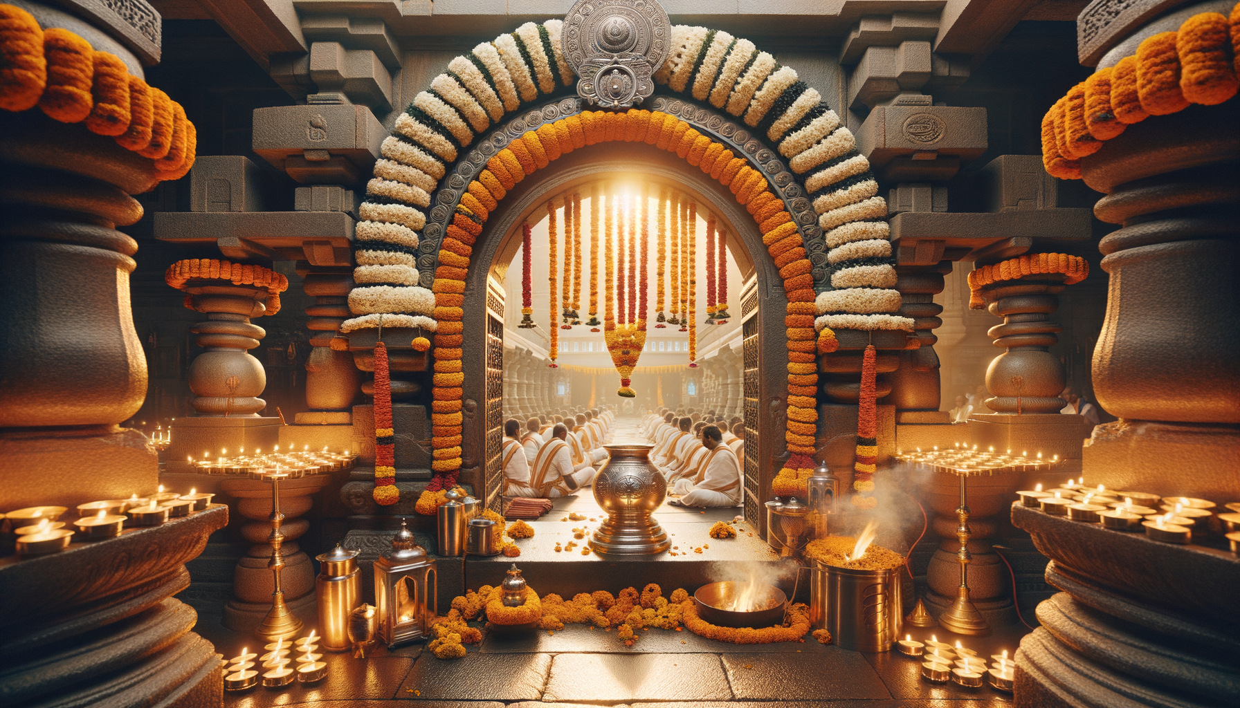Complete Guide to Srinivasa Mangapuram Pavitrotsavams 2025 (Oct 17–19): Discover Sacred Renewal