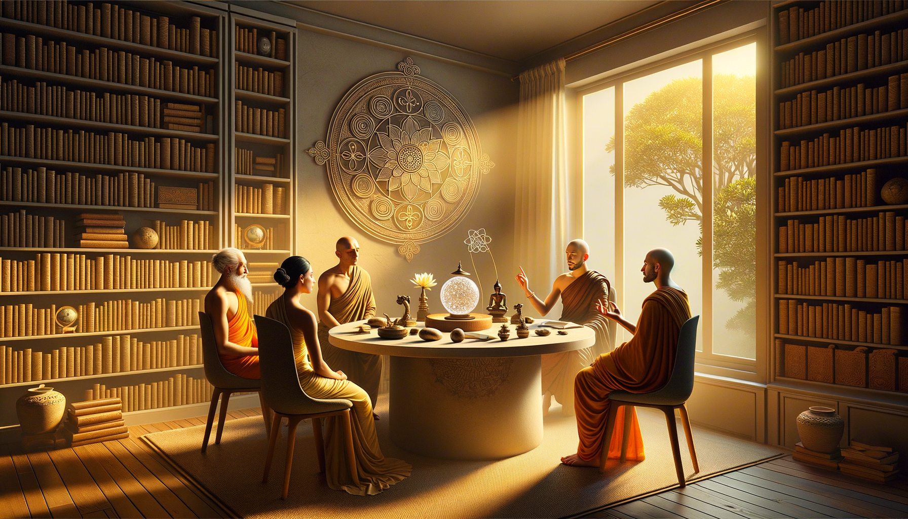 Essential Guide to Sanatana Dharma’s Dialogue: Discover How Debate Shapes Eternal Truth