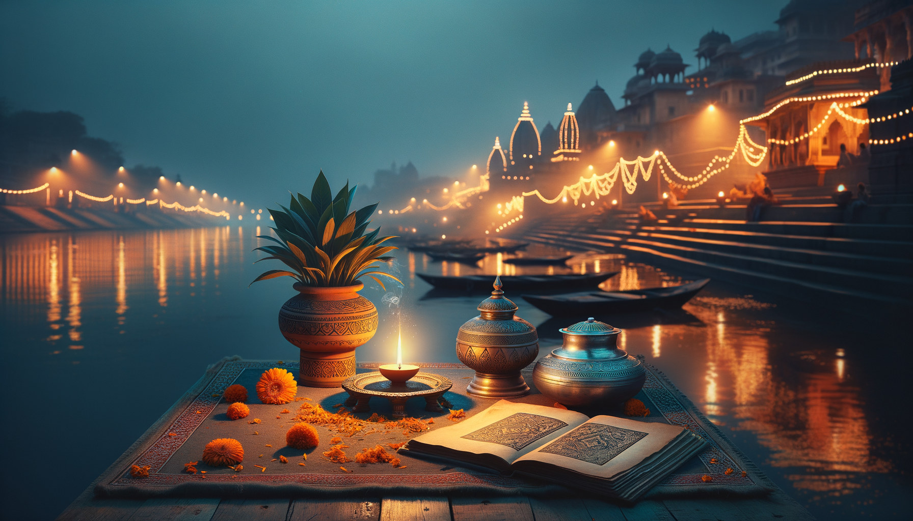 Complete Guide to Kartika’s Transformative Month: Discover Proven Glories in Skanda & Padma Purana