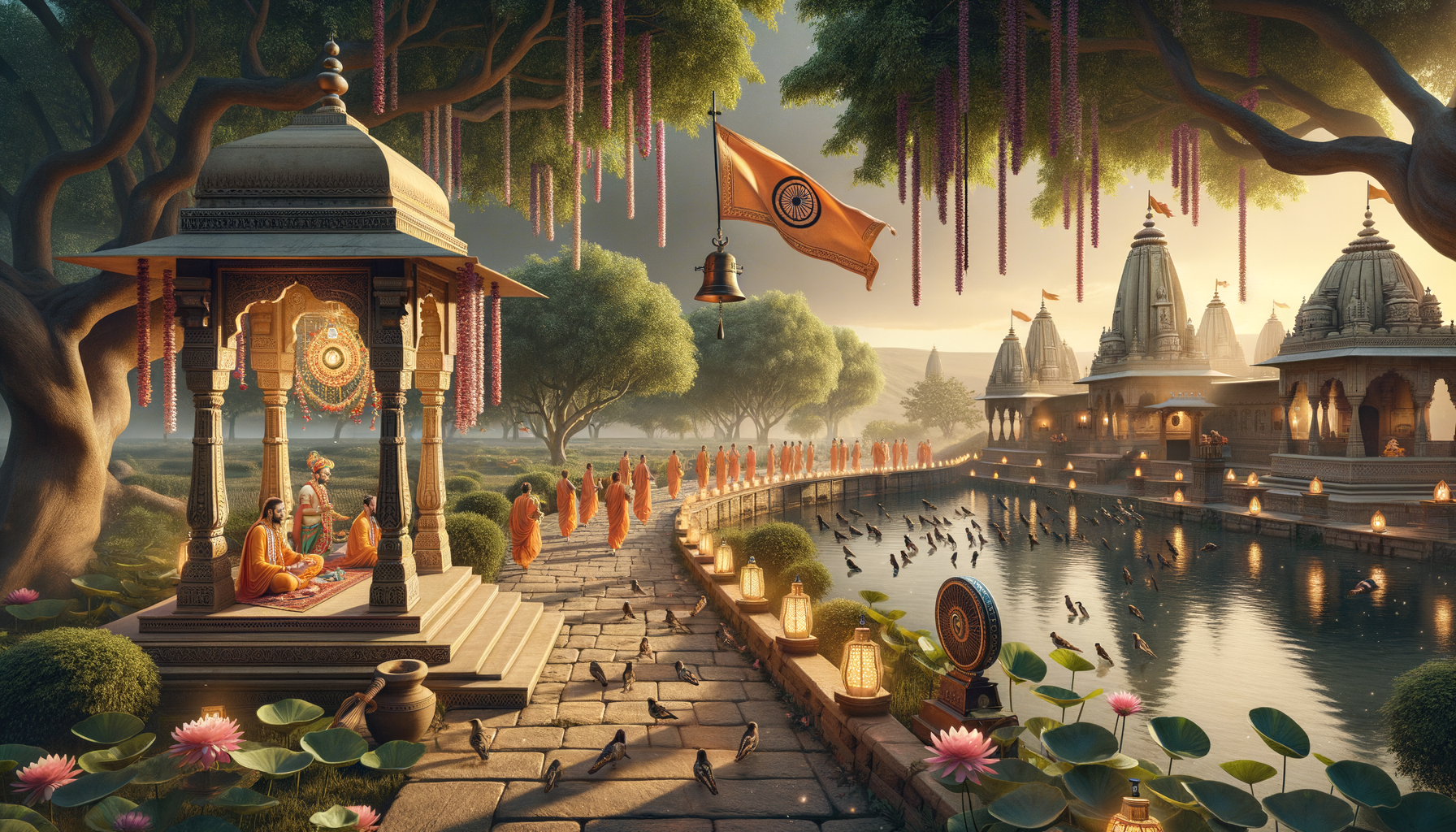 Complete Pilgrim’s Guide to Yavat and Kokilavan: Discover Devotion, Heritage, and Harmony