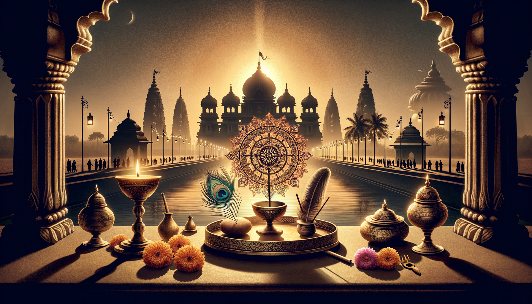 Essential Breakthrough for Dharmic Unity: Dhirendra Shastri’s Krishna Janmabhoomi Pledge