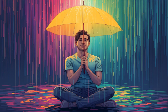 The Complete Guide to Emotional Balance: Discover Resilient Wisdom Across Joy and Grief