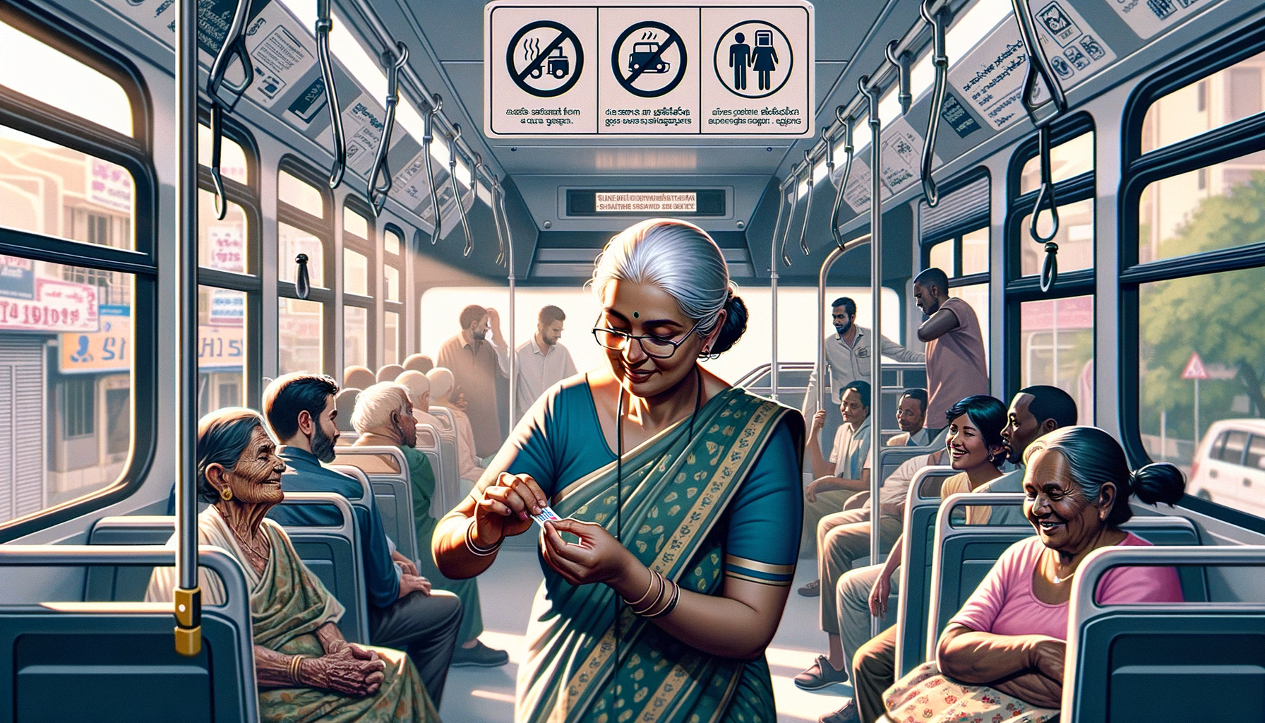 Essential Lessons from the BMTC Sticker Row: How to Safeguard Public Spaces and Foster Unity
