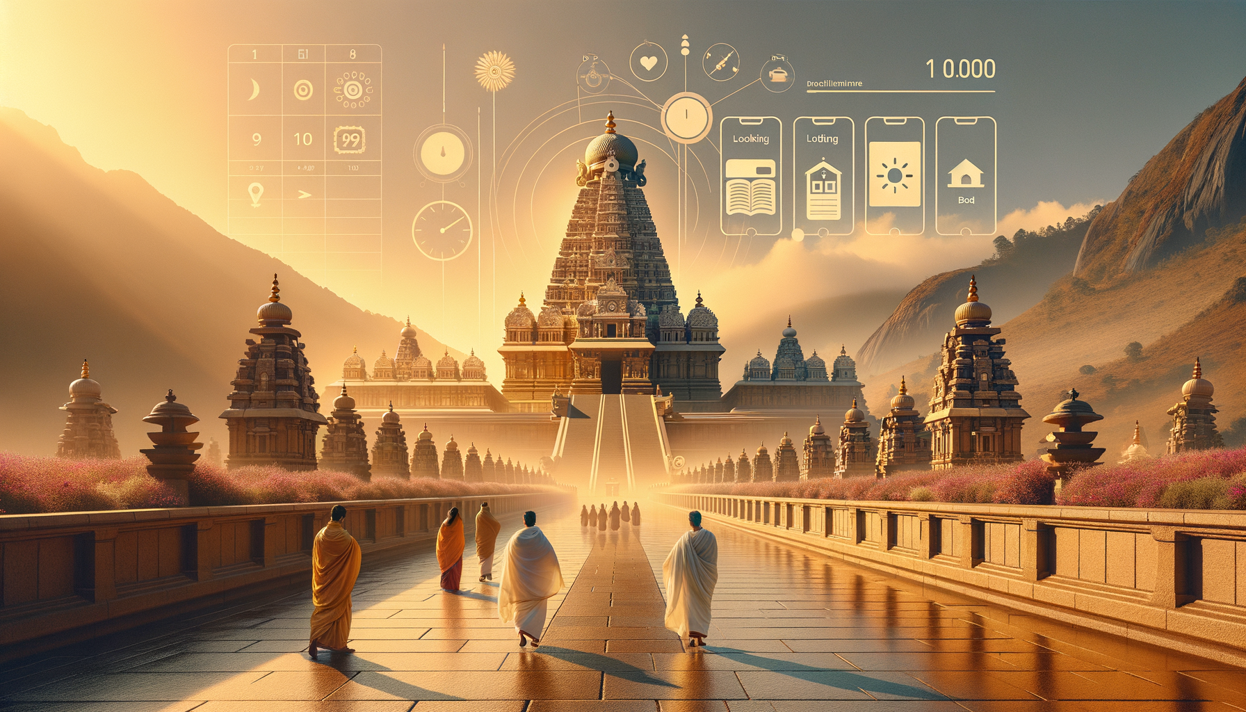 Complete Guide: TTD January 2026 Darshan & Accommodation Quotas—Book Oct 19, 10 AM