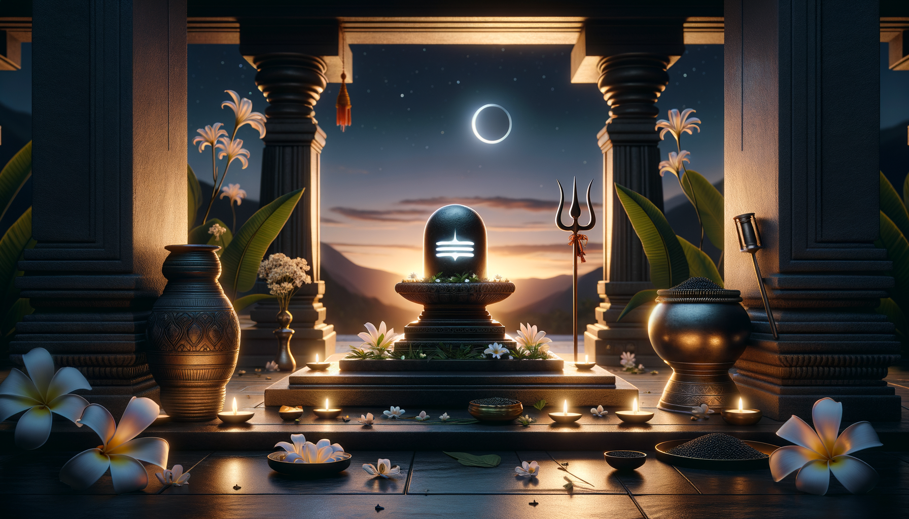 Shani Trayodashi 2025 (18 Oct): Essential Pradosham Guide to Meaning, Fasting, and Puja