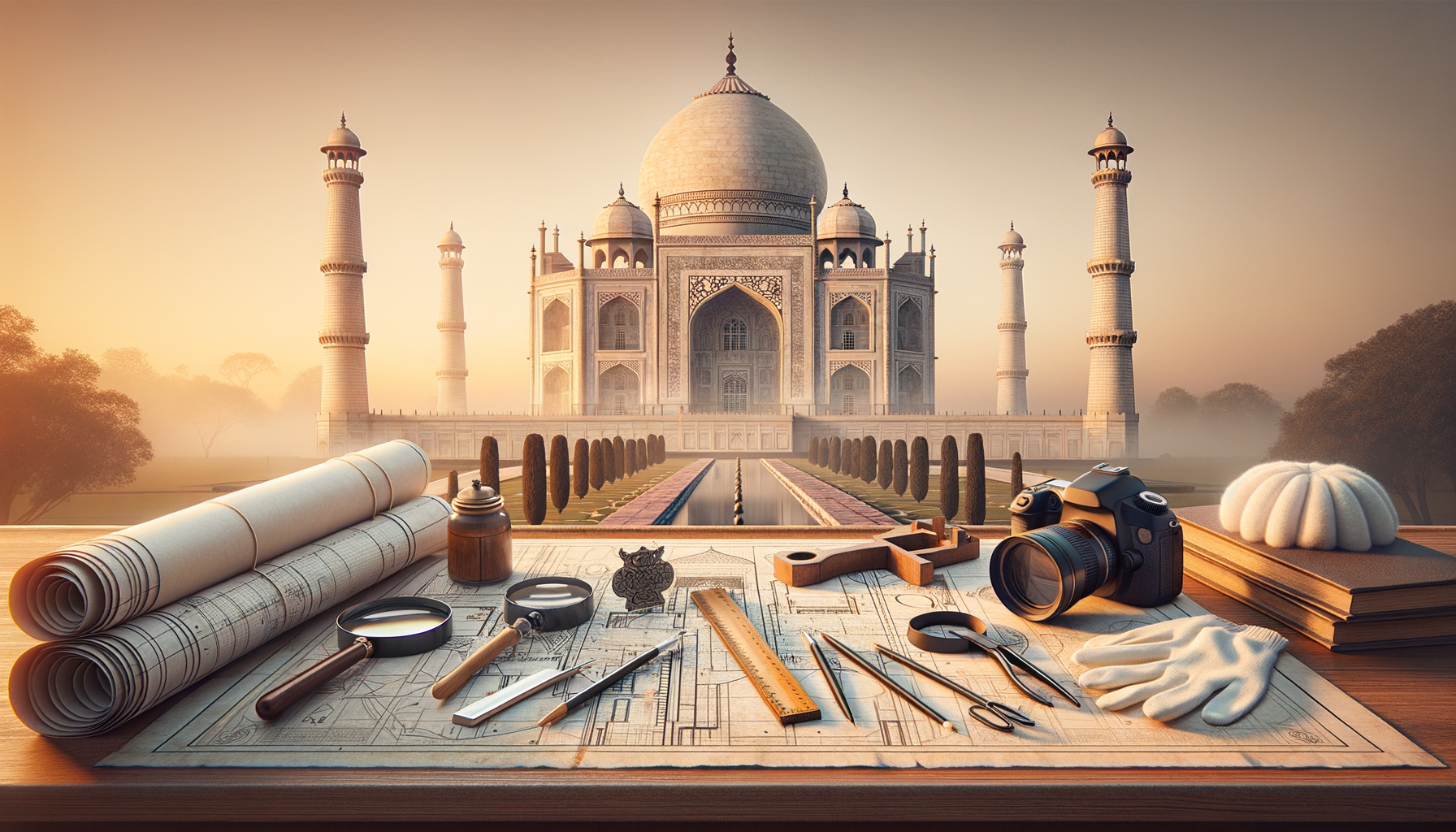 Discover the Taj Mahal’s Hidden Past: A Complete, Evidence-Based Reexamination for Unity