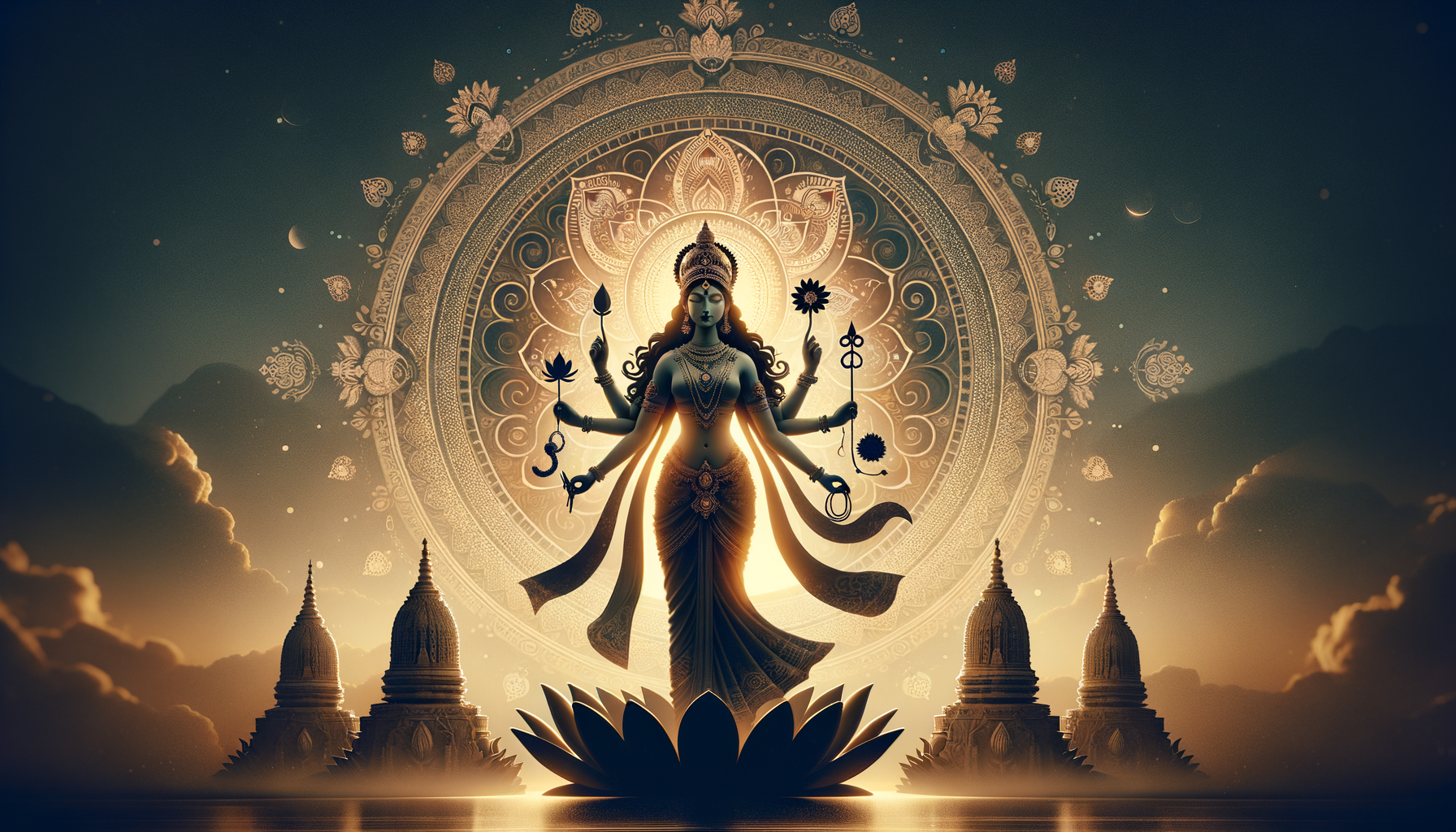 Essential Guide to Goddess Bala: Discover Shiva’s Sacred Creation in the Andhakasura War