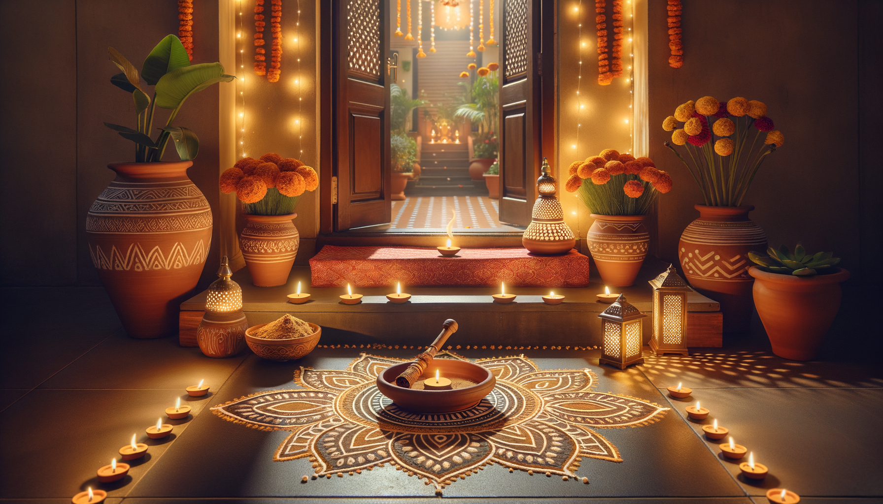 Discover Narak Chaturdashi 2025: Complete Guide to Kali Chaudas, Roop Chaudas, Hanuman Puja