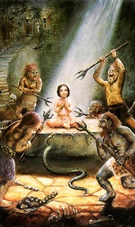Essential Breakthrough: How Opposition and Setbacks Transform Spiritual Mastery Across Dharmic Paths