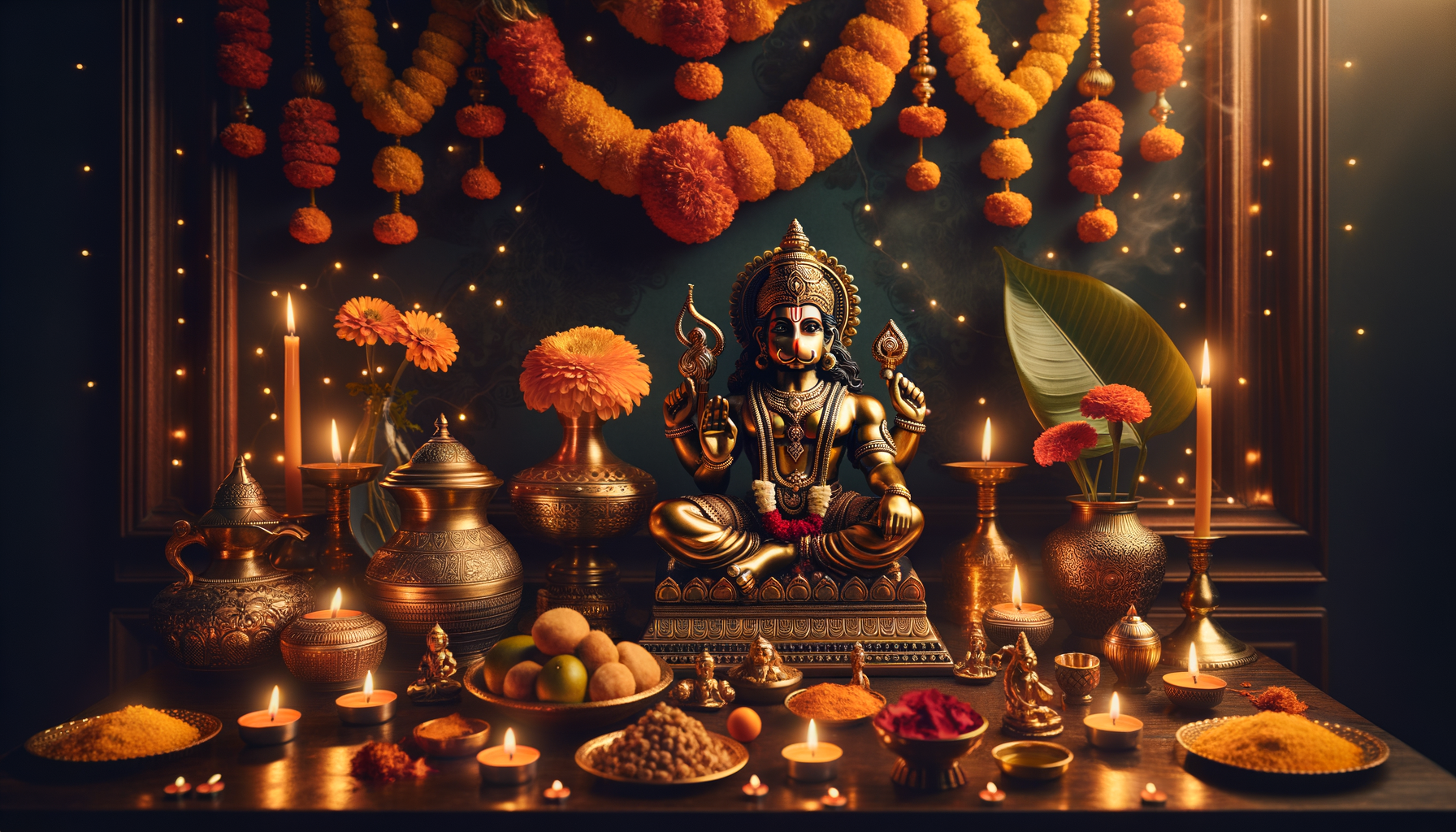 Essential Guide: Discover Hanuman Puja on Narak Chaturdashi during Diwali 2025 (Oct 19)
