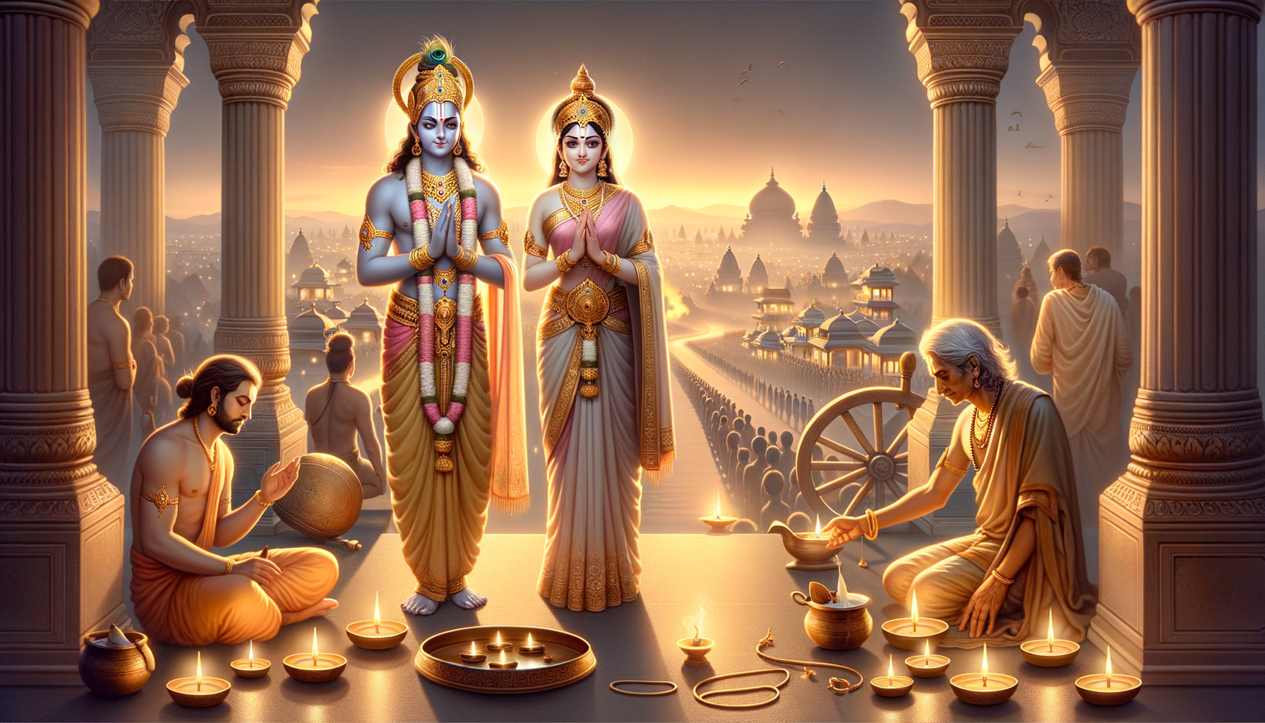 Discover Narakasura’s Ultimate Boon: A Complete Diwali Tale of Redemption and Dharma