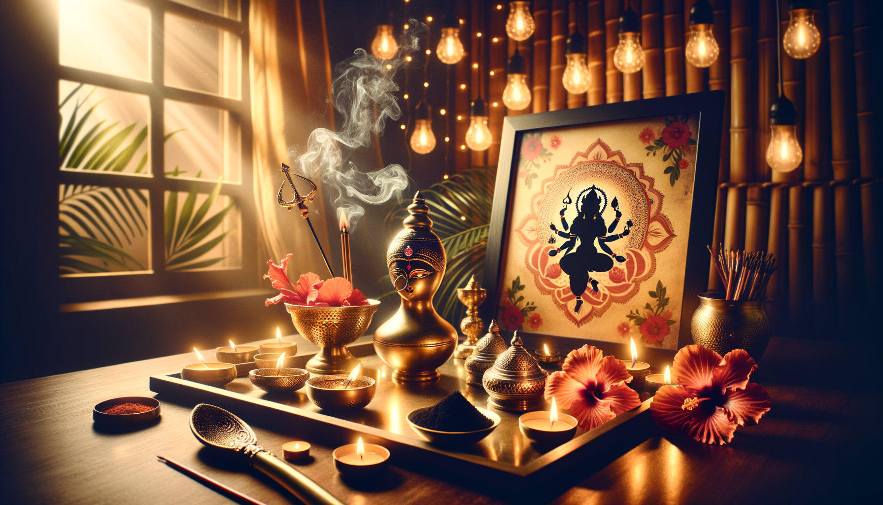 Kali Chaudas 2025 Date: Discover the Complete Significance, Proven Puja Steps, and Diwali Connection
