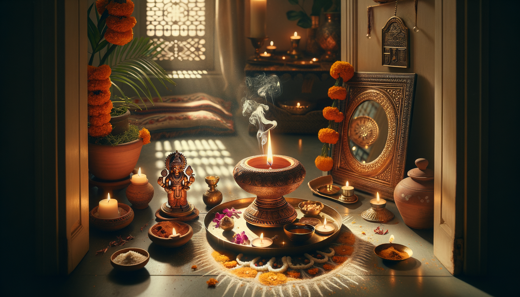 Essential Guide to Narak Chaturdashi 2025: Discover Kali Chaudas, Roop Chaudas, Hanuman Puja