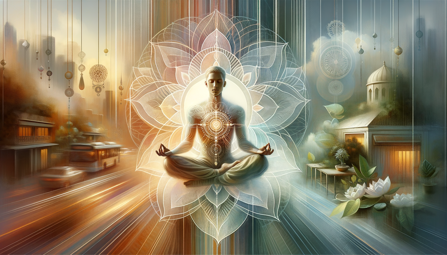 Essential Dharmic Wisdom: Master Mental Attitude to Transform Atmosphere and Well‑Being
