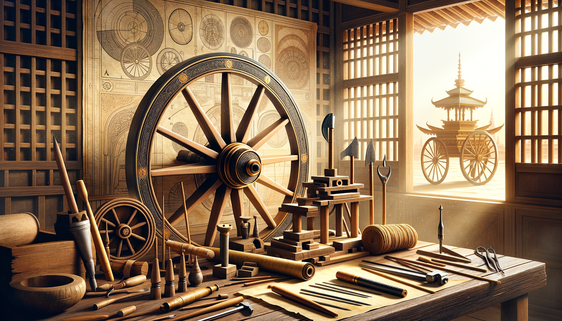 Rathakara Revealed: The Complete Guide to Master Chariot‑Makers of Ancient India
