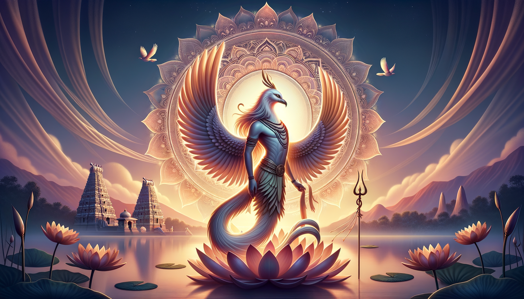 Sharabha Revealed: A Complete Guide to Shiva’s Avatar that Transforms Fury into Peace