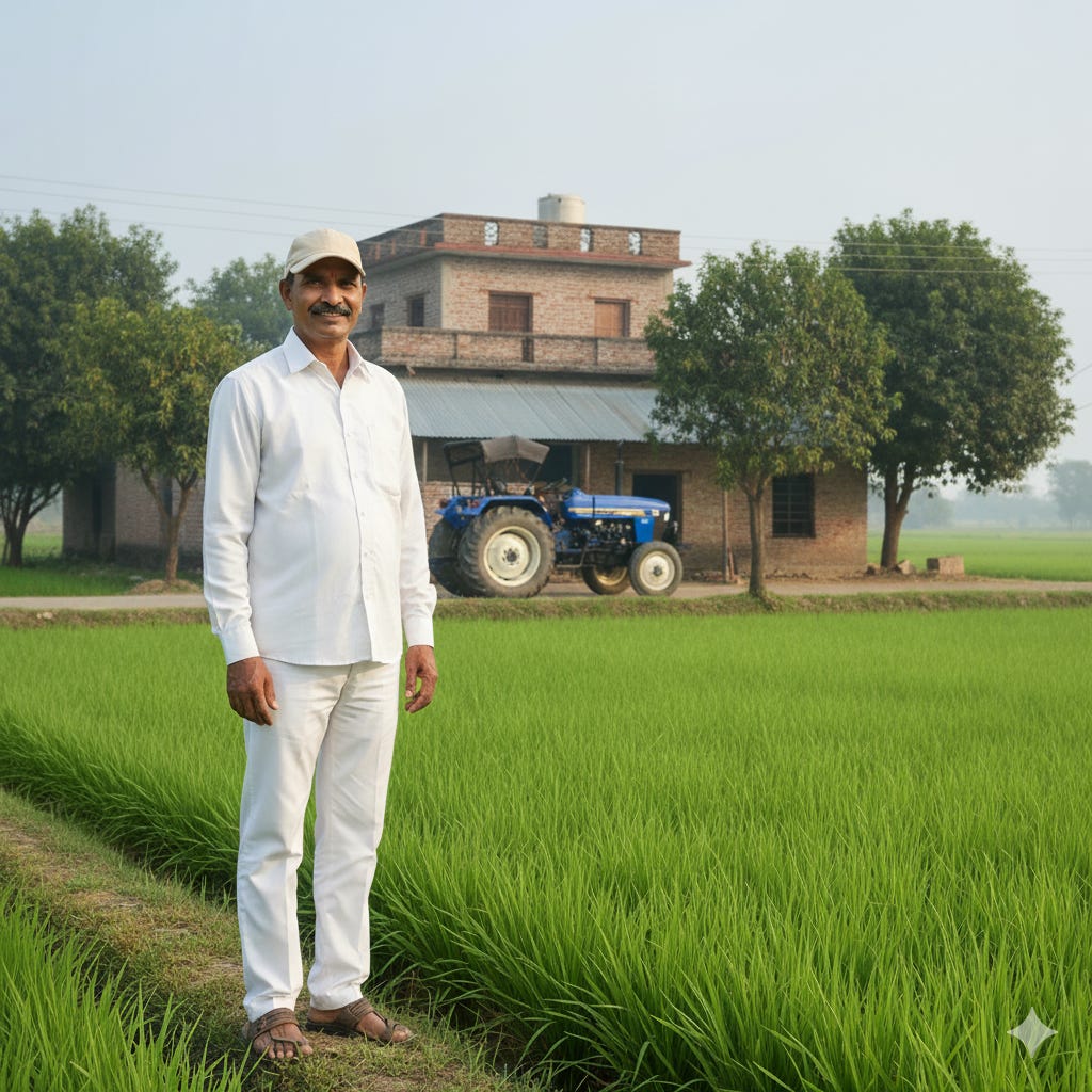 Essential Breakthrough for Farmers: A Complete Risk-Sharing Blueprint to Transform Agriculture