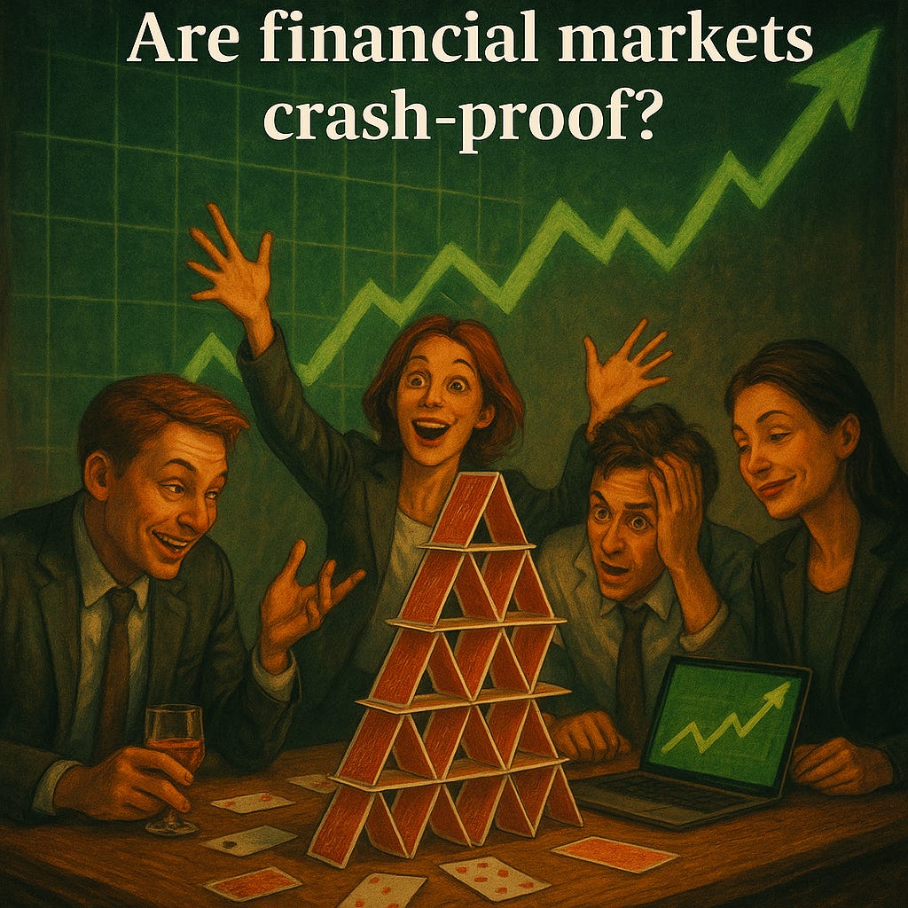 Are Markets Really Crash‑Proof? A Complete, Evidence‑Backed Guide to Hidden Systemic Risks