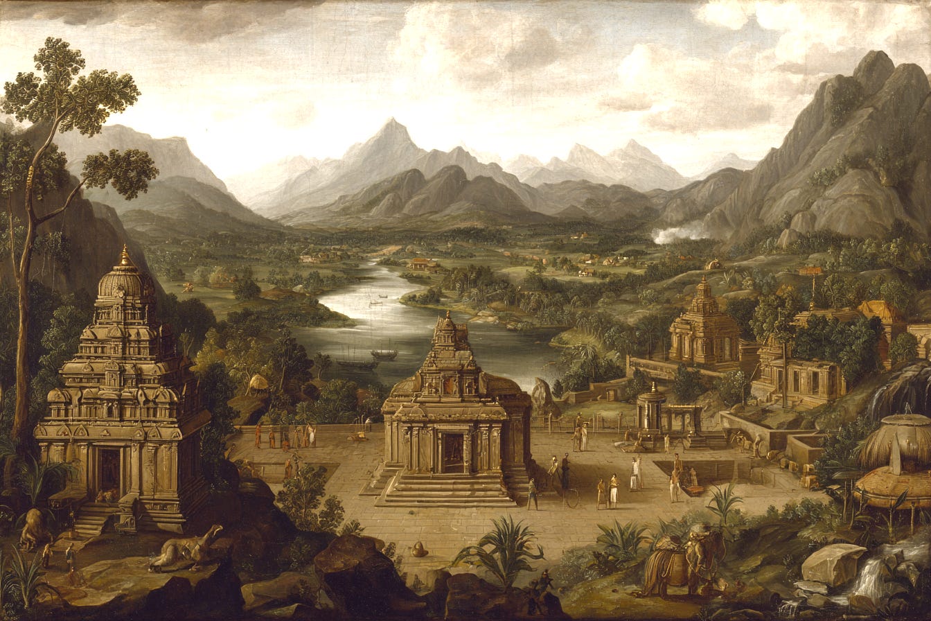 The Complete Guide to Stambheshwara’s Divine Legacy: Discover Seeyamangalam’s Rock‑Cut Masterpiece