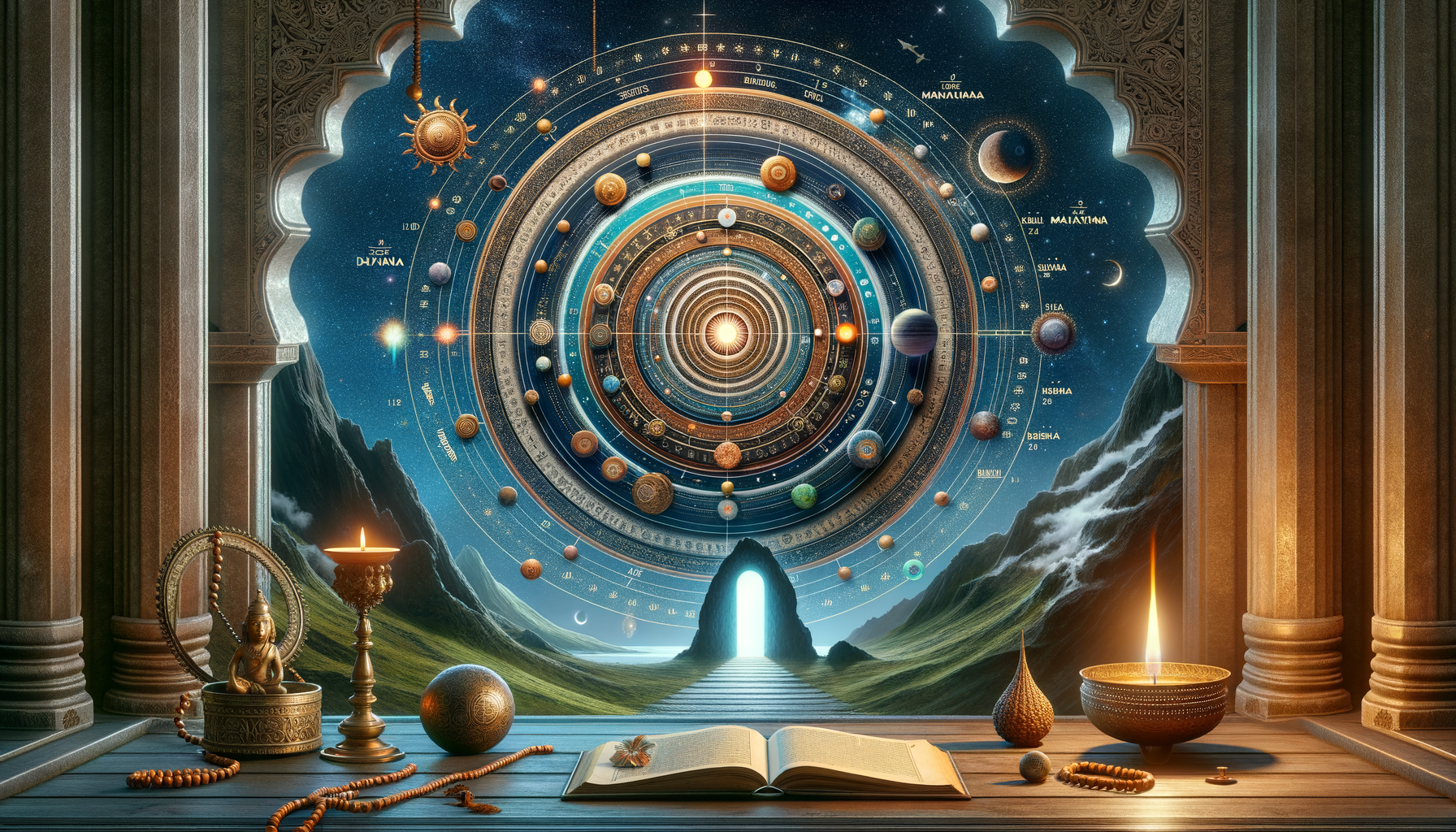 Discover the Essential Cosmic Timeline: Yugas, Kalpas, and the Sankalpa Mantra Today