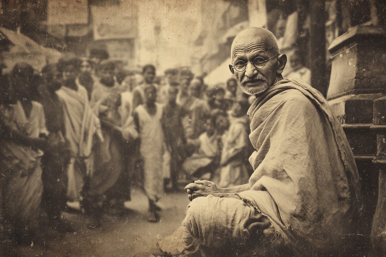 Did Satyagraha Alone Free India? A Complete, Evidence-Based Breakdown of a Historic Triumph