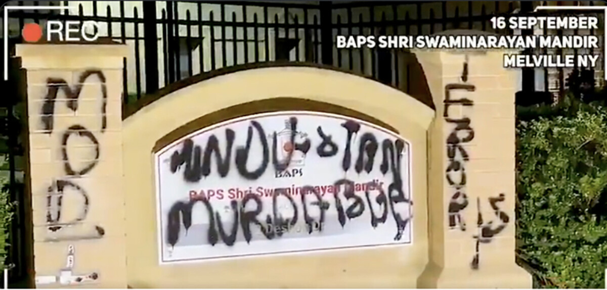 Proven Strategy to Stop Temple Vandalism: An Essential Call to Unite and Confront Hate