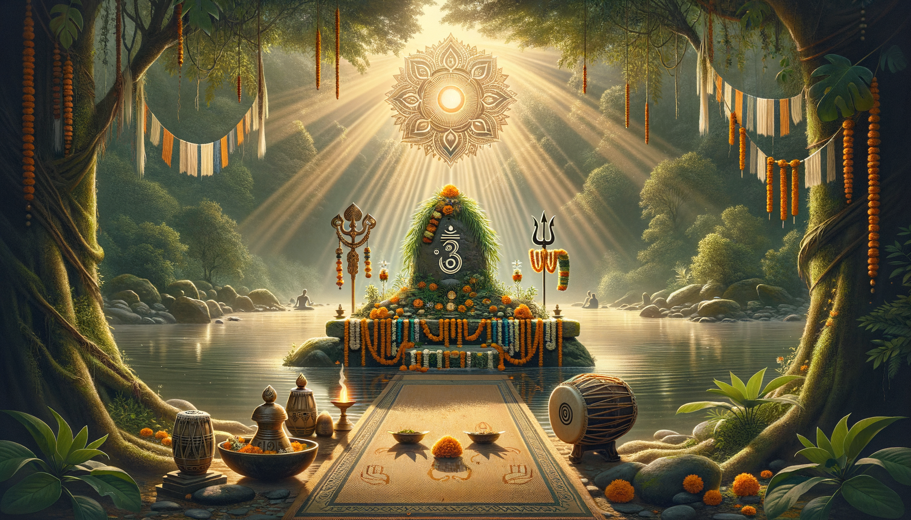 Essential Insights from a Transformative Visit to Harihara Kshetra and Nrsimha Palli