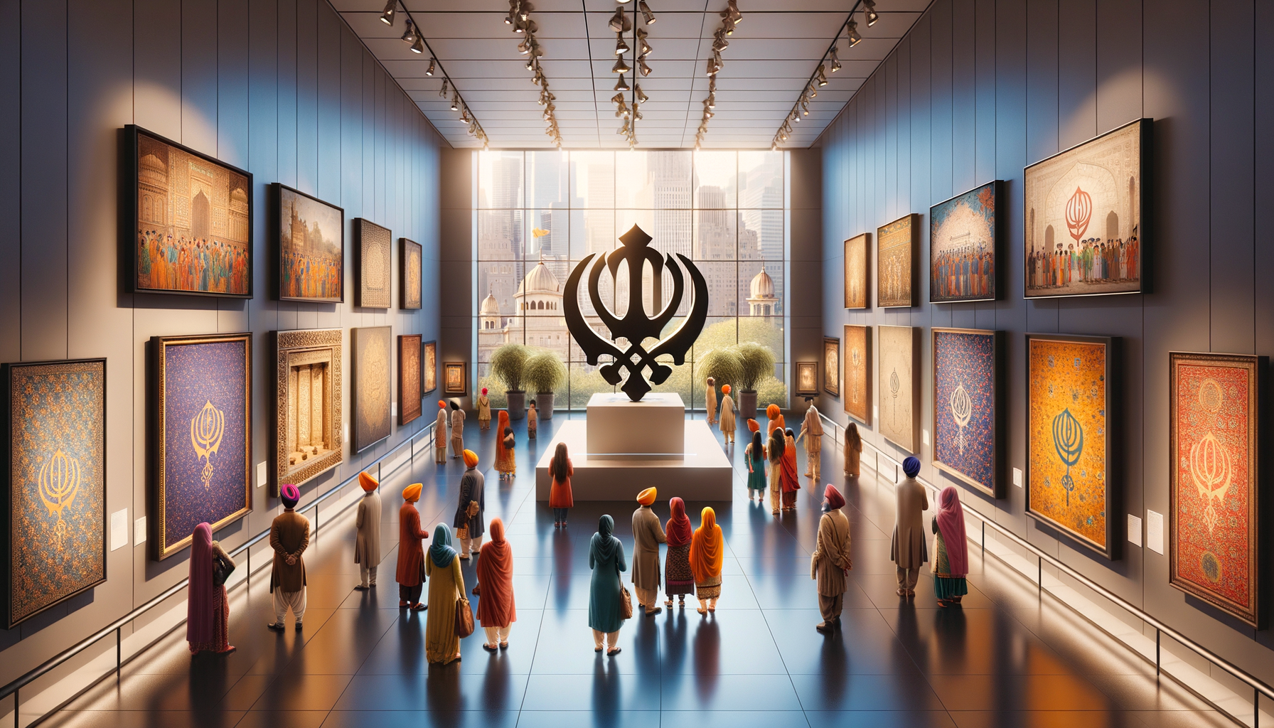 Art of Punjab in NYC: The Complete Guide to a Transformative Sikh Art Exhibition