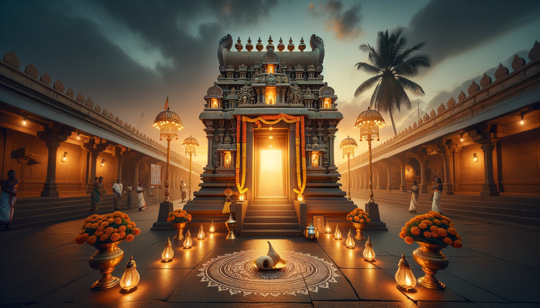 Discover Suyambu Varahi Amman Temple: Complete Guide to Uthirakosamangai’s 3200-Year Legacy