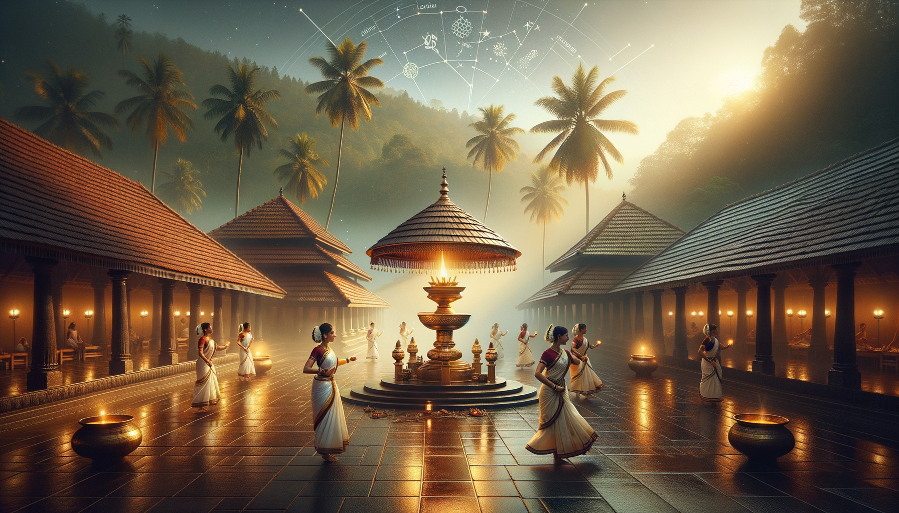 Discover Dhanu Masam 2025–2026: Essential Malayalam Calendar Dates, Rituals, and Festivals