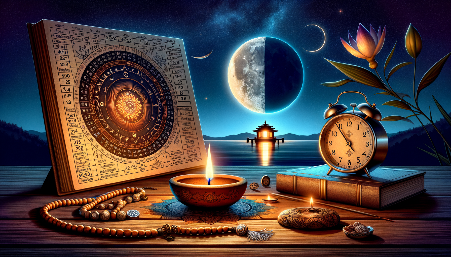 Complete Panchang for October 29, 2025: Discover Shukla Paksha Ashtami and Auspicious Hours