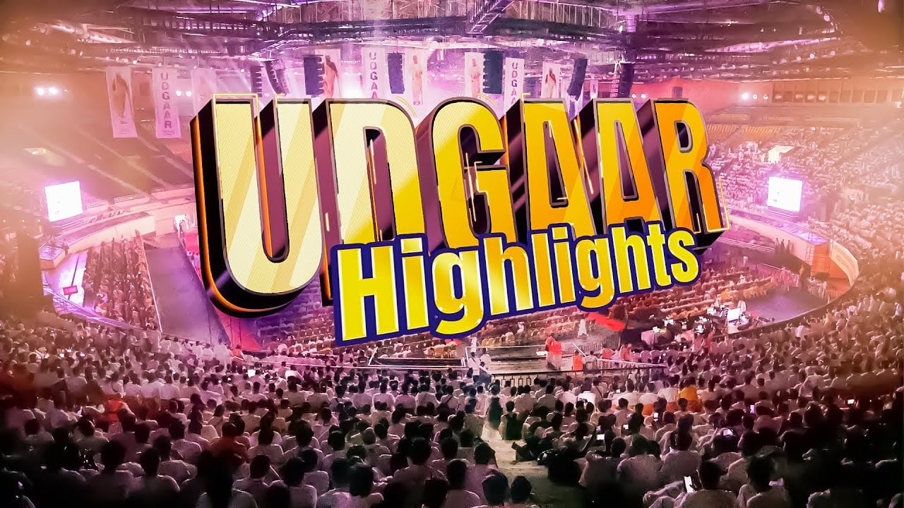 UDGAAR 2025 Highlights: Essential Culture & Wellness Breakthrough at IGI Stadium, Delhi