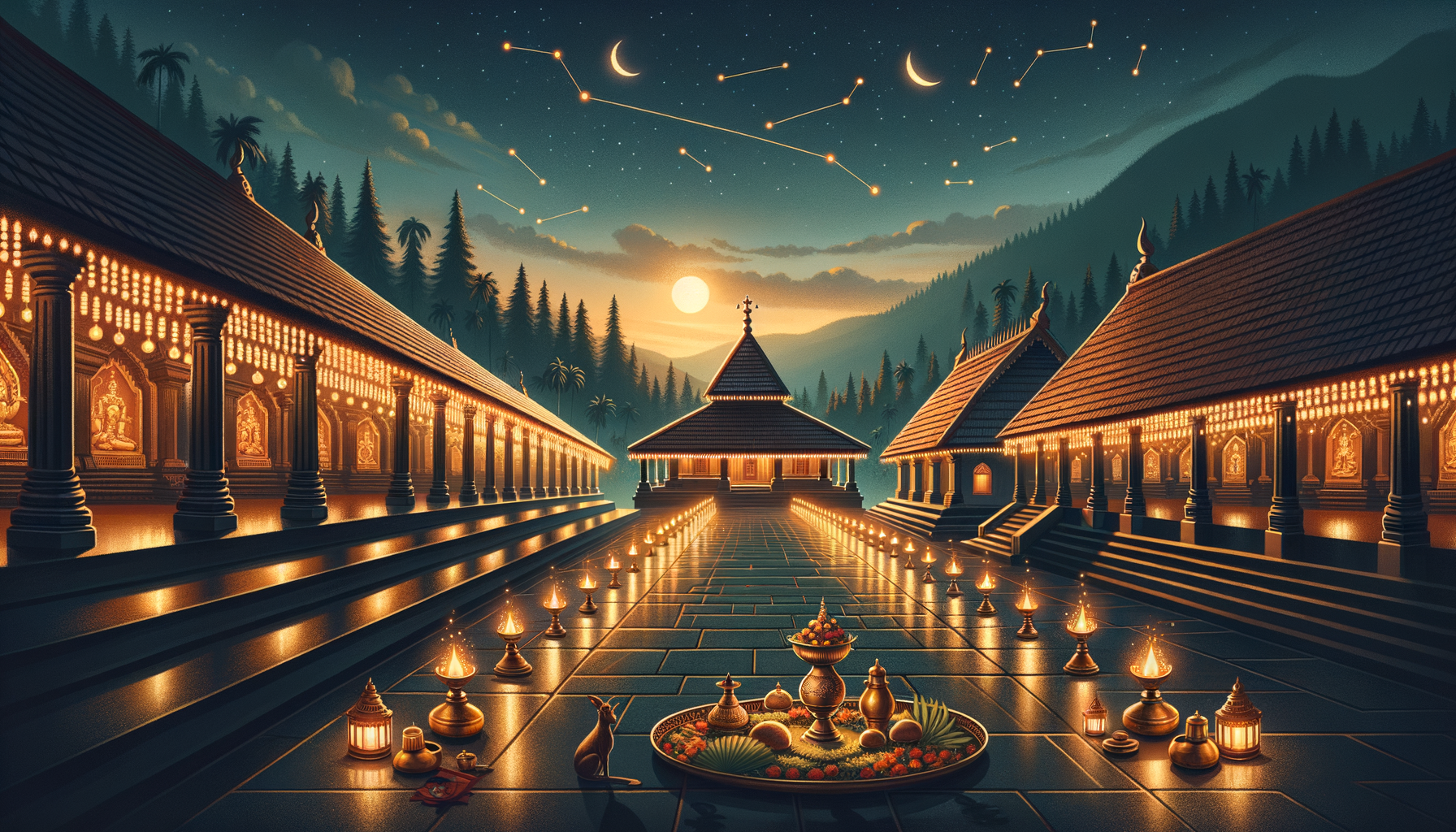 Vrischika Masam 2025: The Complete Kerala Calendar Guide to Vrischikam Dates and Rituals