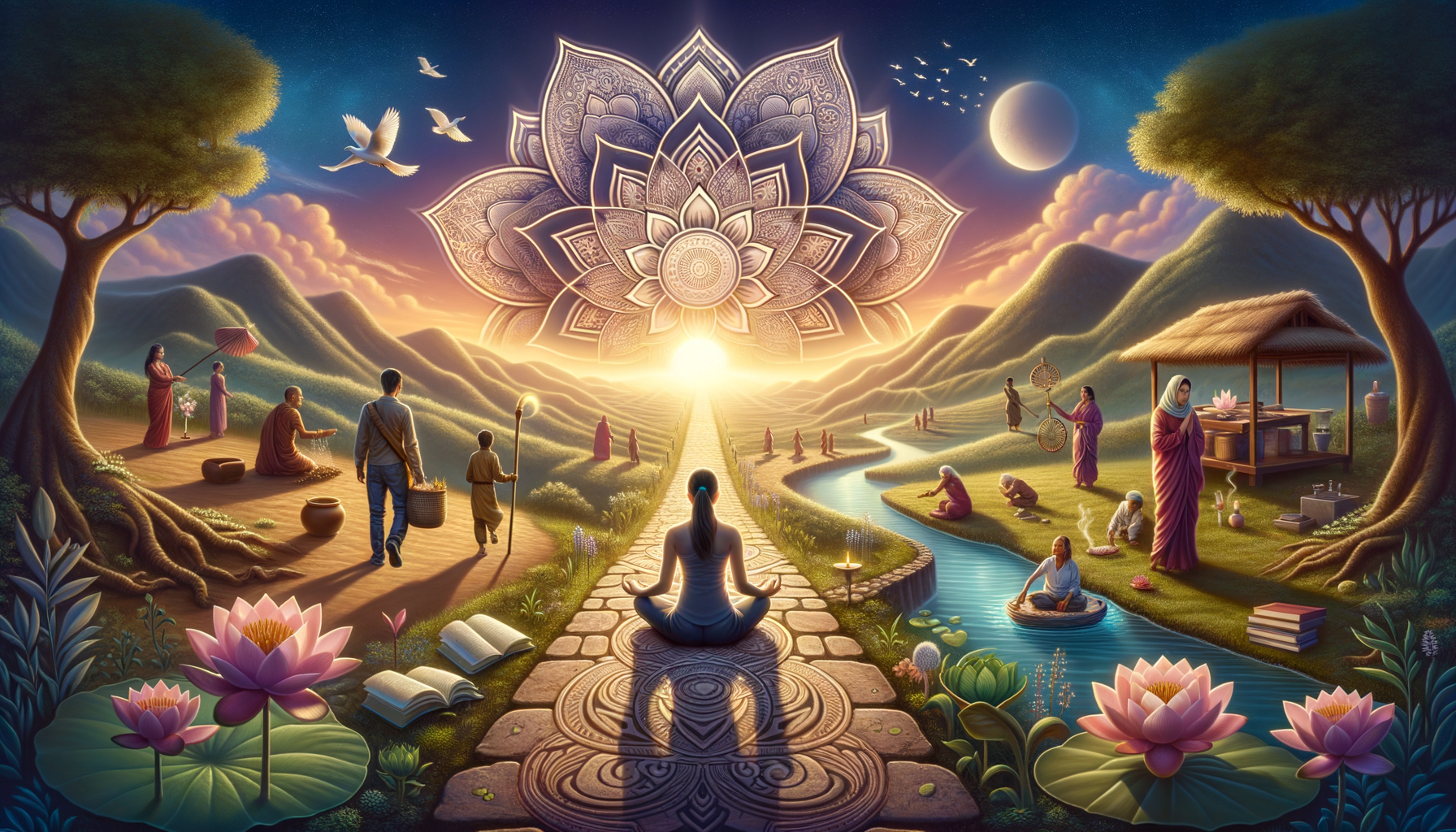 Discover the Essential Path: Master Devotional Living to Bhagavan and Transform Your Birth