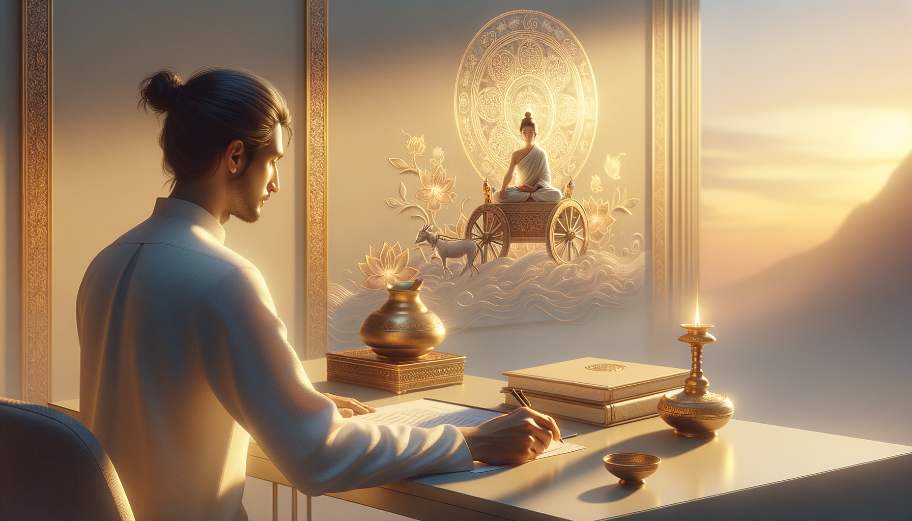 Discover the Bhagavad-gita’s Proven Path: Master Renunciation through Devotion and Duty