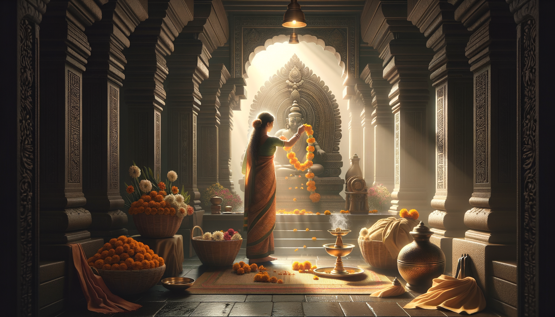 Complete Guide to Mailama in Odisha’s Temples: Discover the Essential Cleansing Rite